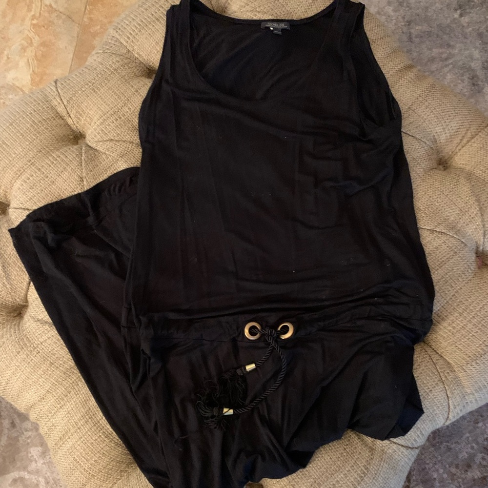 Rachel Zoe maternity maxi dress - Picture 1 of 2